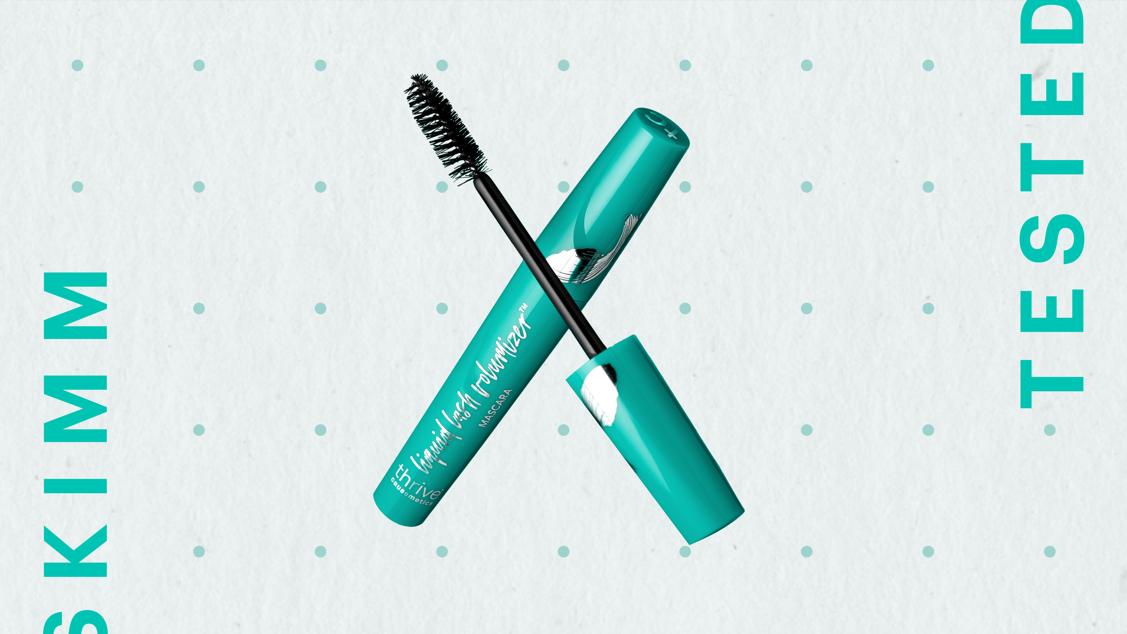 Skimm Tested: Thrive Causemetics Mascara