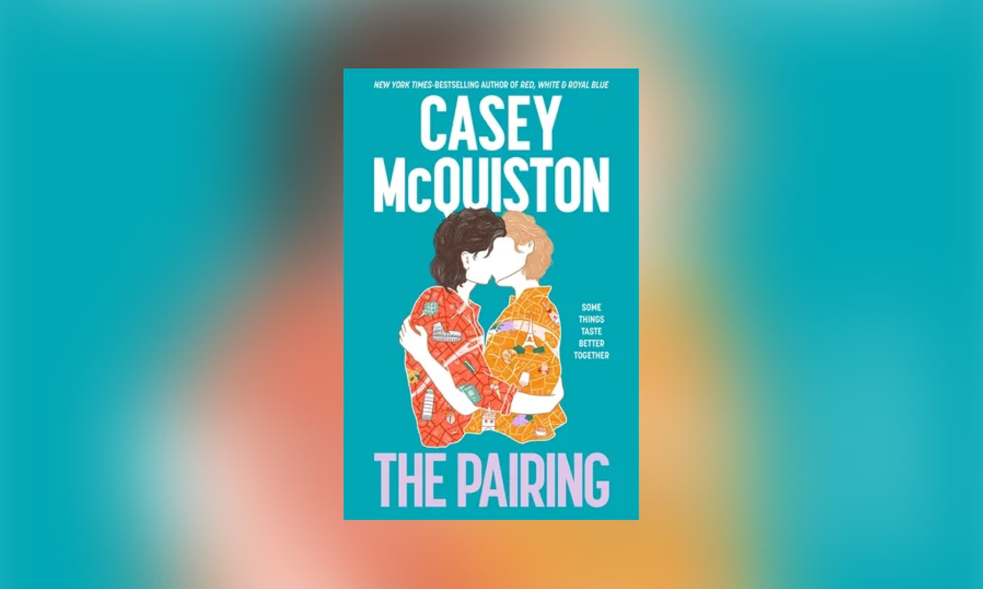 The Pairing book cover
