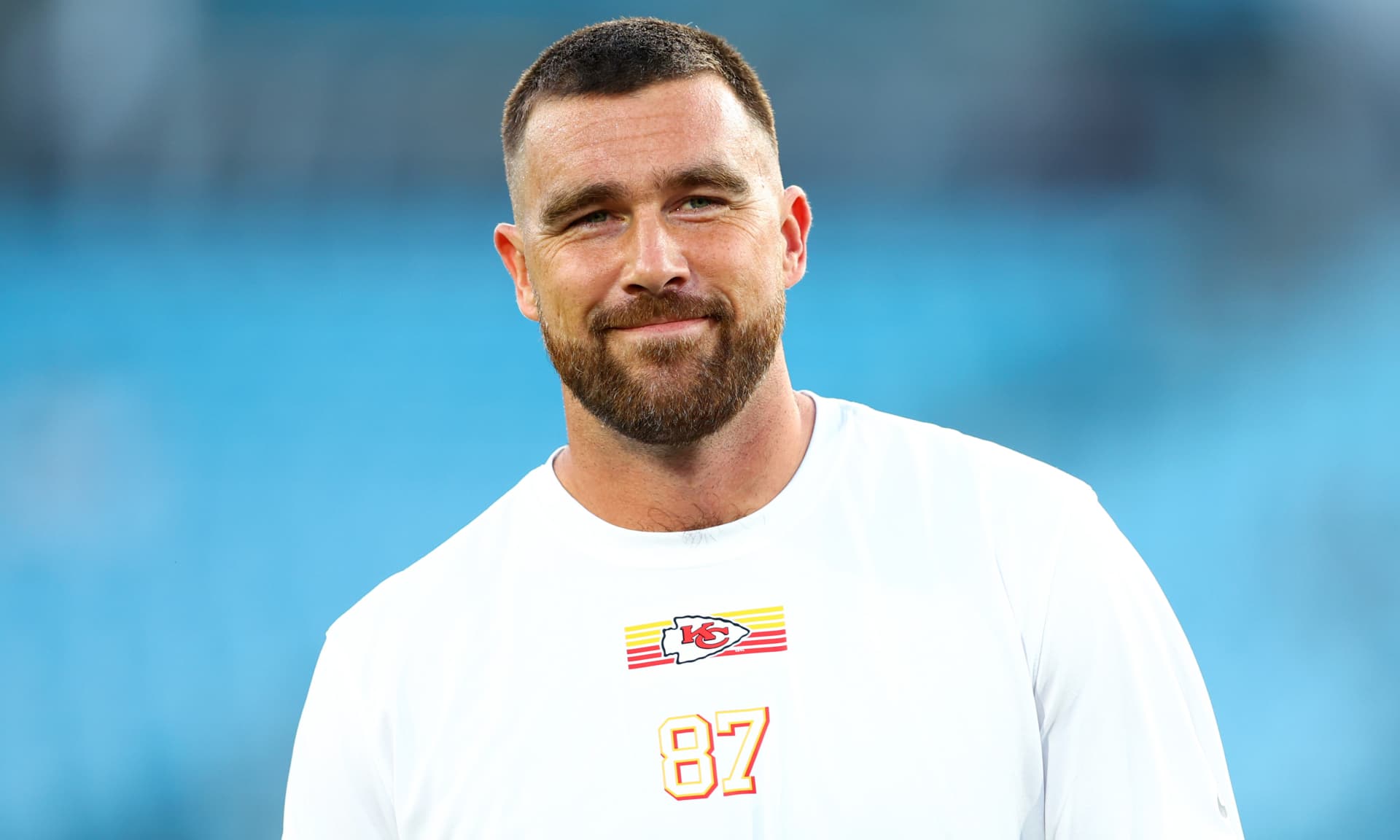 Credit To: Travis Kelce