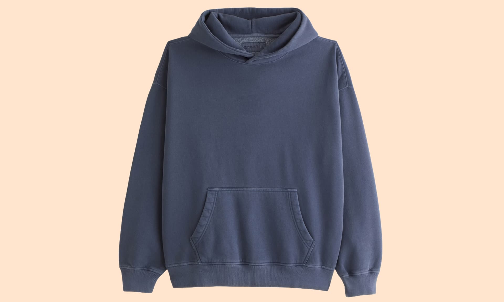 Abercrombie & Fitch Essential Popover Hoodie