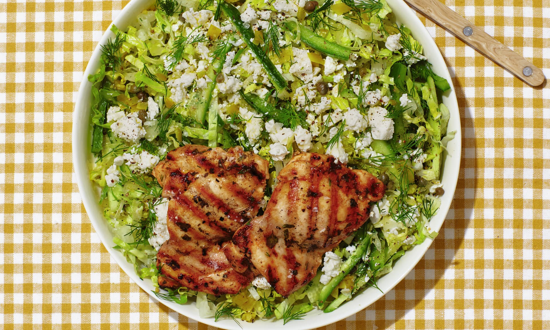 Chicken salad