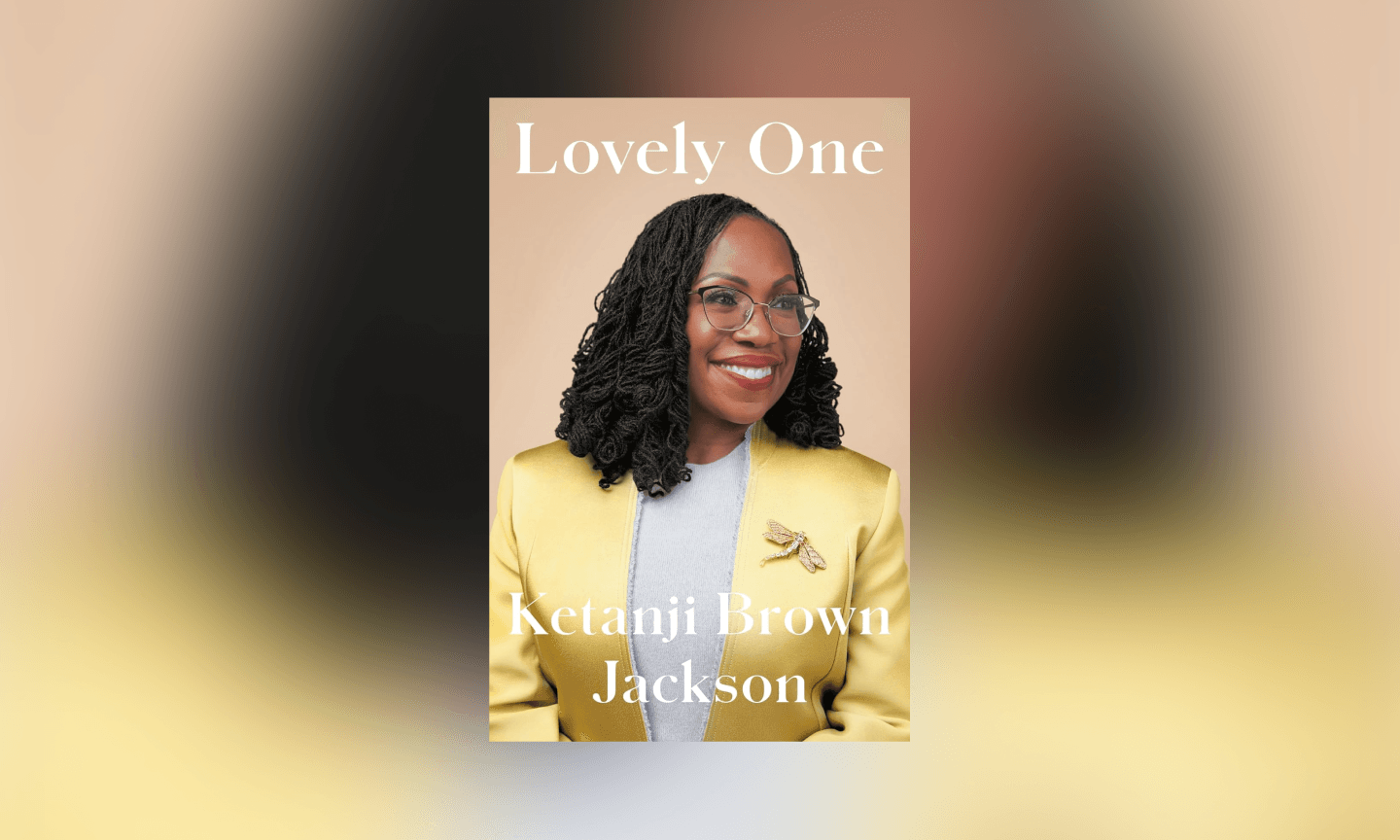 Lovely One by Ketanji Brown Jacksin