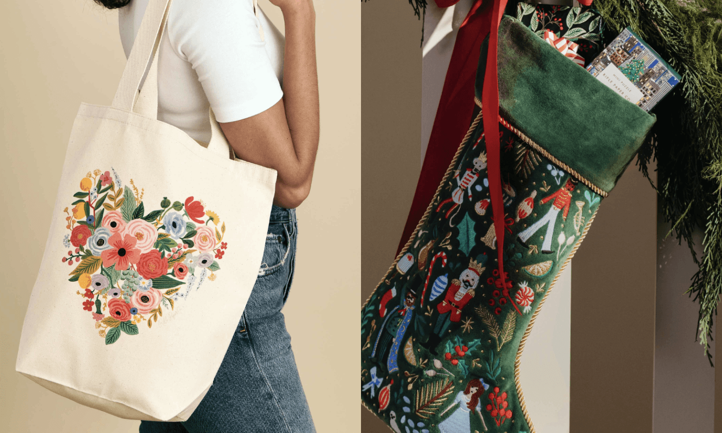 Rifle Paper Co. 5 stocking stuffers for $45 sale