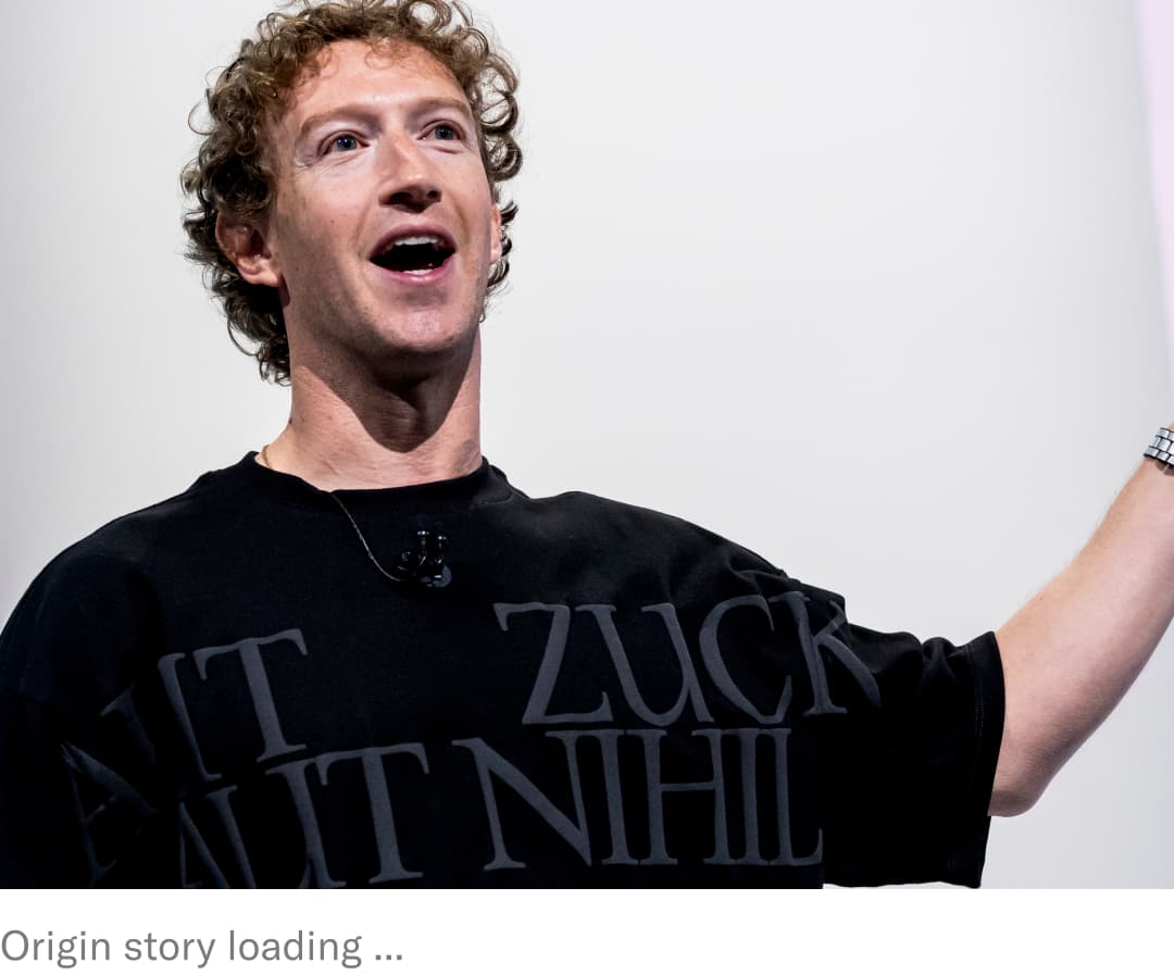 headshot of Mark Zuckerberg