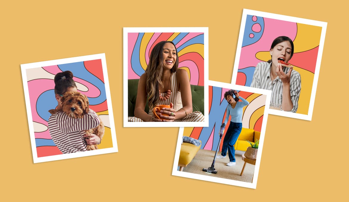 Featured image for When I Tried 'Joy Snacking' for Two Weeks, I Felt Less Stressed and More Present in My Daily Life