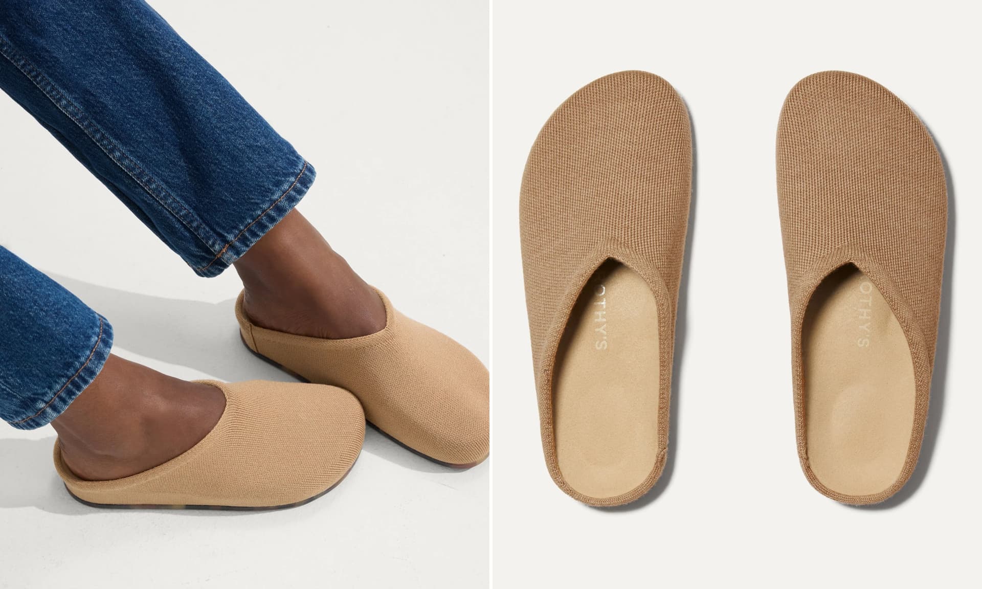 Rothy's clogs