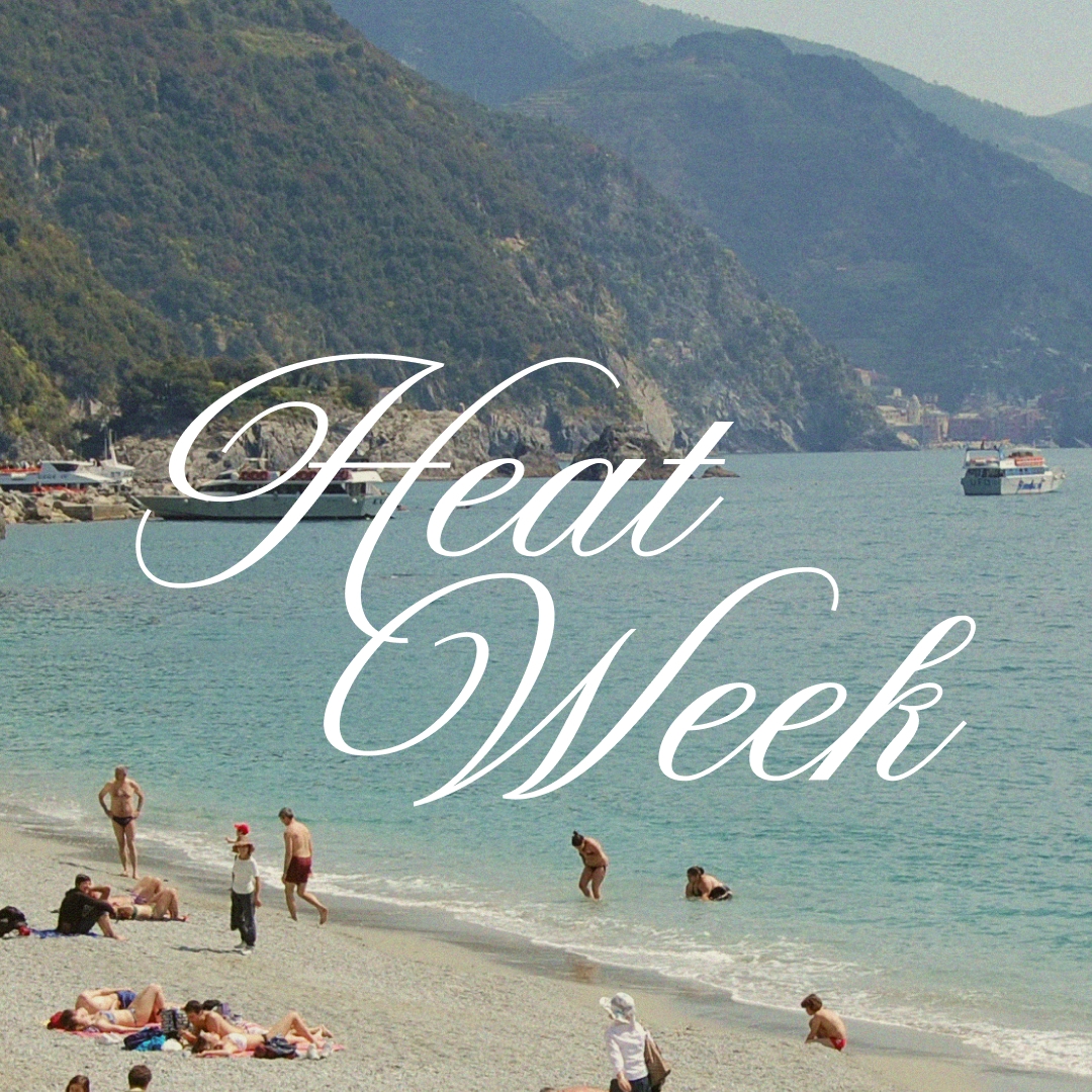 Heat Week 2025