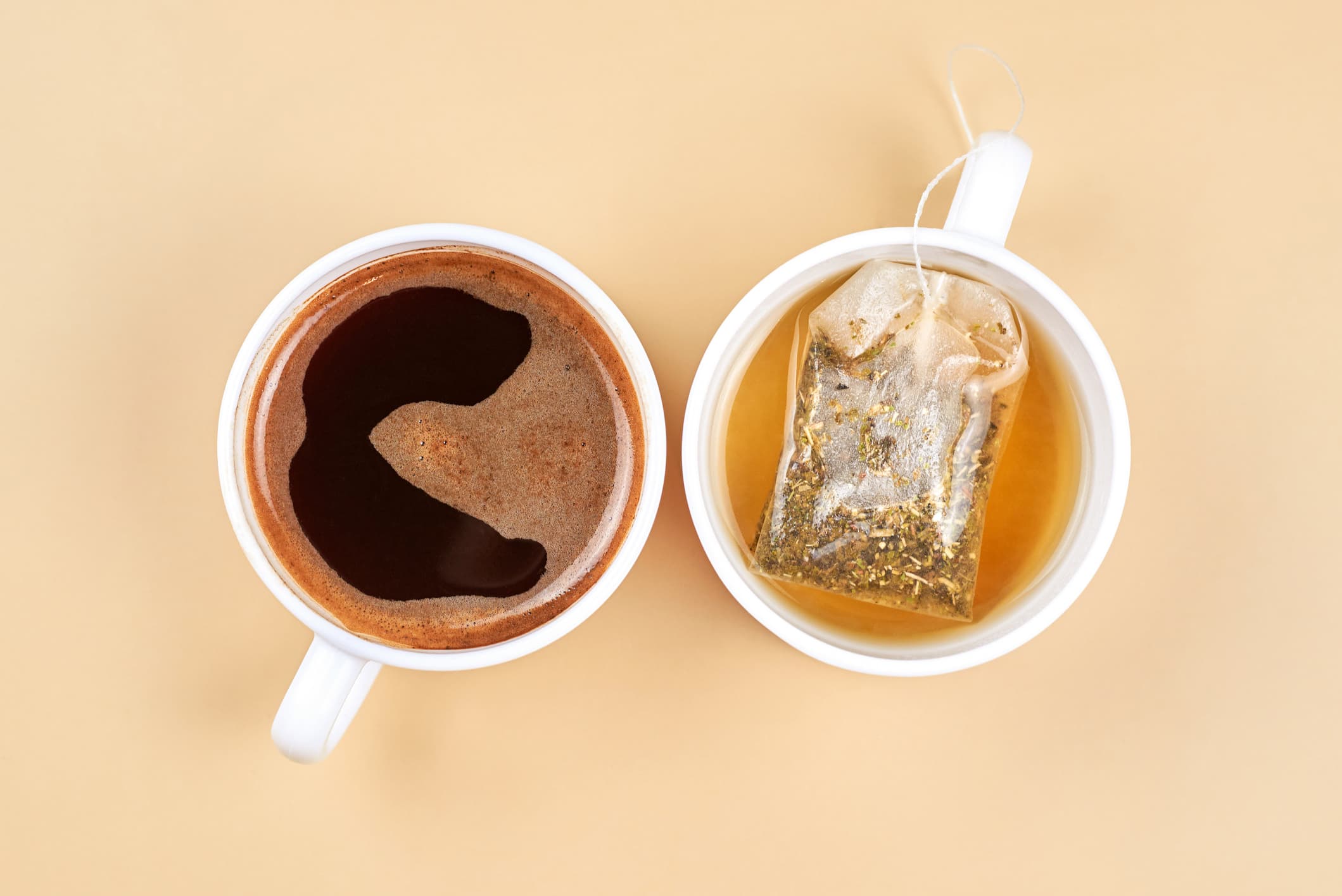 Featured image for Tea vs Coffee: Which Beverage Is Truly “Better” for Your Morning Caffeine Boost?