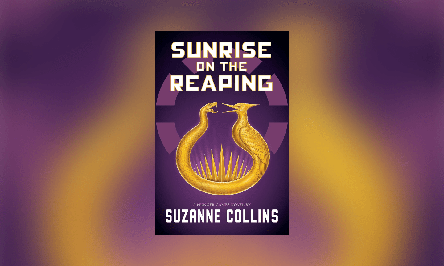 Sunrise on the Reaping by Suzanne Collins