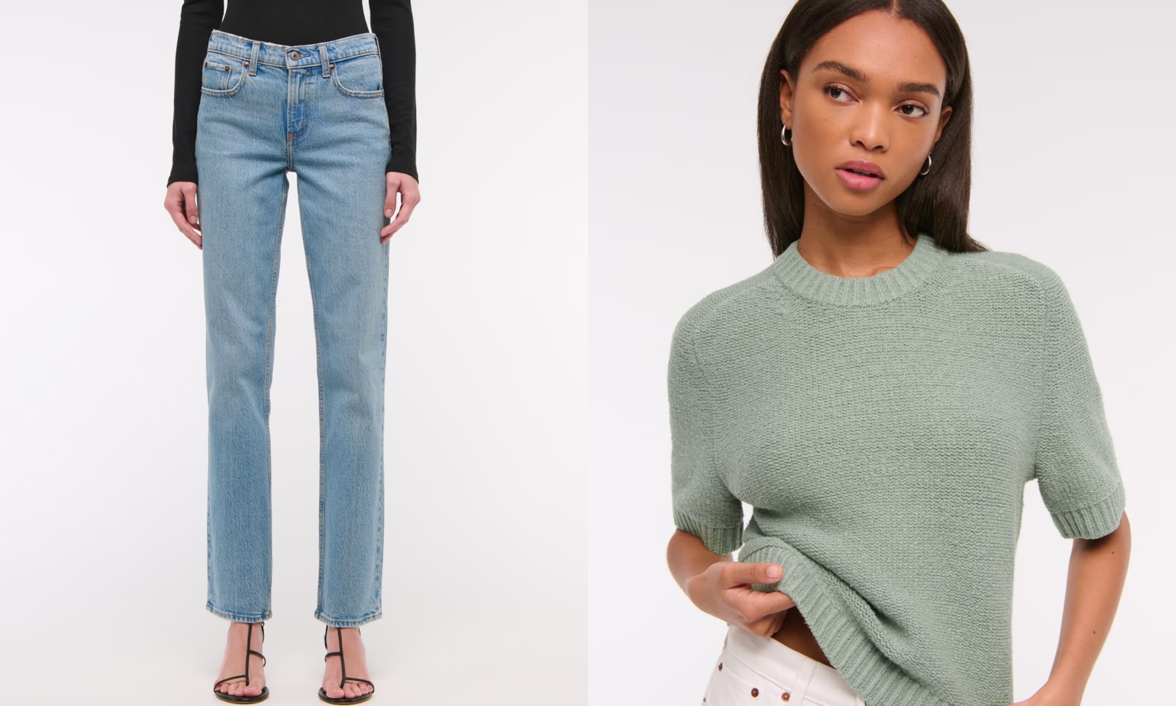 Abercrombie & Fitch sale