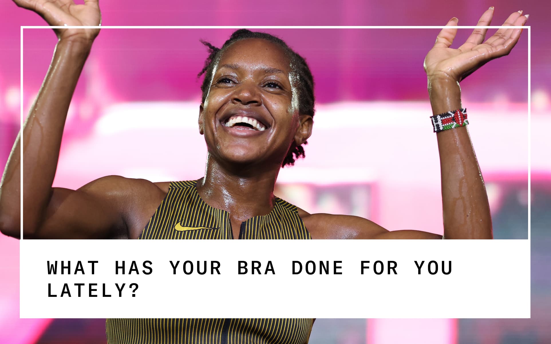 People are doing burpees in this