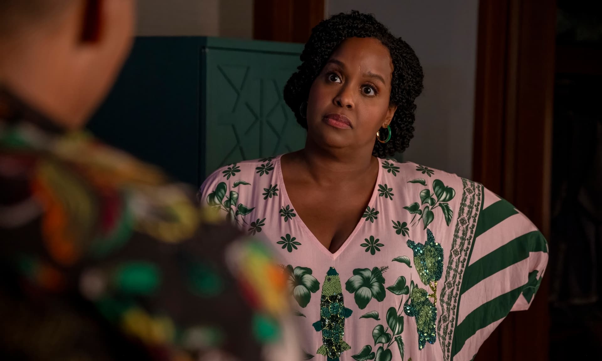 Natasha Rothwell in "The White Lotus"